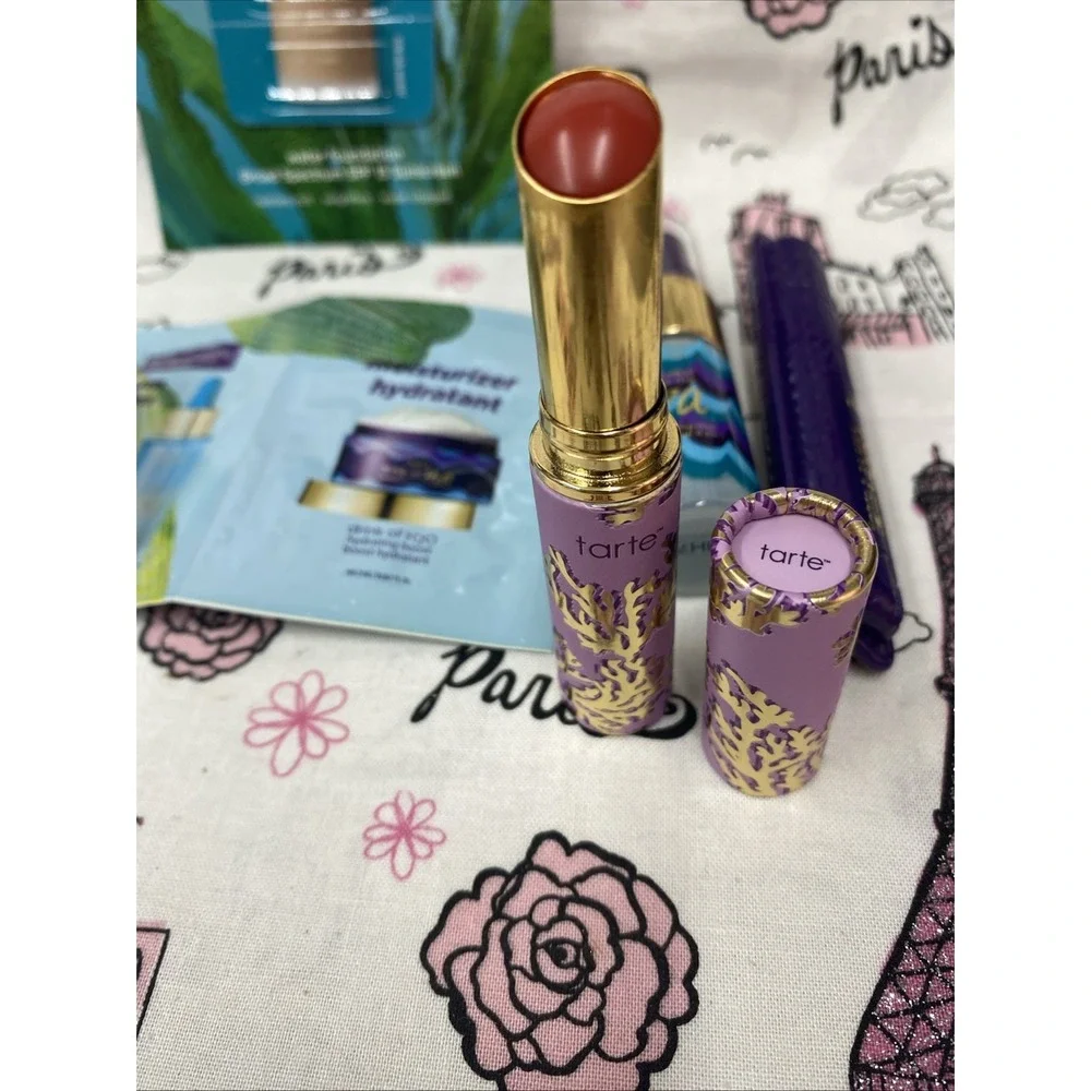 Tarte Set High Performance Naturals Mini Travel Set 7 Units
